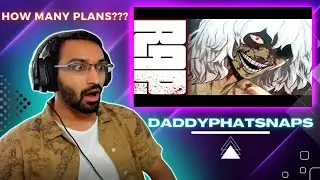 Shigaraki Rap | «Villain Arc» | Daddyphatsnaps при участии Delta Deez [My Hero Academia] РЕАКЦИЯ