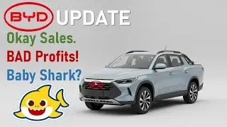 Обновление BYD &mdash; хорошее, плохое и милое? (ноябрь 2025 г.)