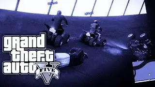 GTA V Online w/ fifaRAWR & MrInfernusHD | LS FORUM RACE