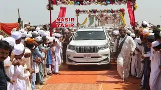 Pir Sahab Pagara Dawat Cholistan Punjab | Bhej Pagara | Sindhi Islamic