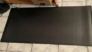 Waterproof Chair Mat for Hardwood, Office Chair Mat for Rolling Chair, Desk Chair Mat for Hardwood F