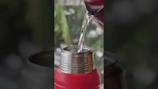STANLEY CLASSIC MATE 8 OZ (RED)