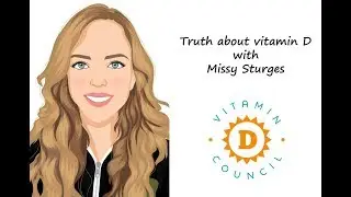 The Truth about vitamin D with Missy: Episode 2