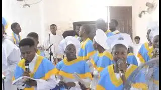 CCC HYMN 217 BY COVENANT PARISH CHOIRS
