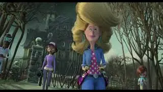 The Addams Family (2019) - Parker Meets Wednesday