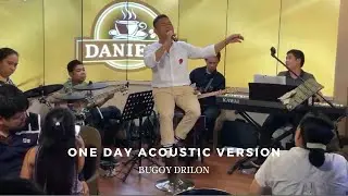 BUGOY DRILON ACOUSTIC VERSION- 