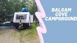 Balsam Cove campground
