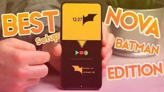 Best Nova Setup : Batman Edition