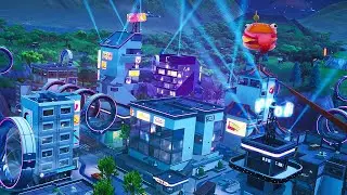 Tilted Towers Neo Tilted themed in creative