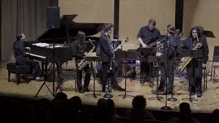 Western Carolina University School of Music Jazz Bands Concert 12/6/2022 (4K)