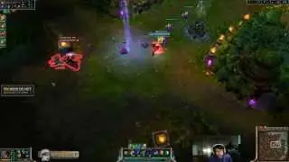 TSM WildTurtle- Twisted Fate vs Jayce (Challenger I)
