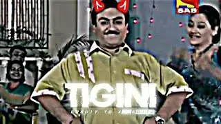 JETHALAL X TIGINI STATUS ||STATUS VIDEO💞