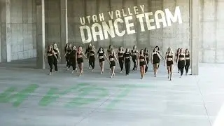 2023-24 Utah Valley Dance Team | Intro Video