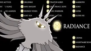 Hollow Knight - Absolute Radiance (Radiant) (Hitless)