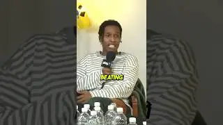 A$AP Rocky&rsquo;s CRAZY JAIL story
