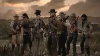 Red Dead Redemption - Short Film Trailer