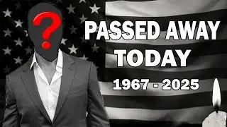 30 Legendary Actors & Celebrities We Lost in 2025 💔