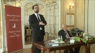 ESIL LECTURE: Christian Tomuschat