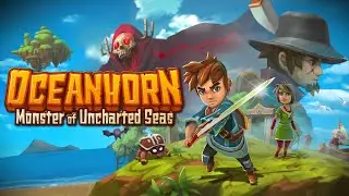 Oceanhorn: Monster of Uncharted Seas (Nintendo Switch)! Retro Weekend #1