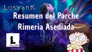 Resumen del Parche Rimeria Asediada