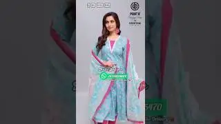 DEEPTEX BRAND 💯PURE COTTON ANARKALI SALWAR SUITS❣️|POINT 8 GULABI JAIPURI VOL 3🔥| SINGLE🛍 #readymade