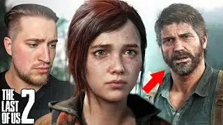 ОН ЖИВ?! ПОСЛЕДНЯЯ ВСТРЕЧА С ДЖОЭЛОМ! ЭТО НЕРЕАЛЬНЫЙ ВАЙБ ДО СЛЁЗ! (ПРОХОЖДЕНИЕ THE LAST OF US 2) #6