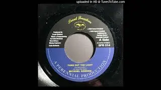 Michael Gordon - Turn out the Light