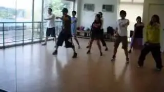 HIP HOP DANCE CLASS @ BREWING POINT DANCE STUDIO