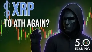 My XRP Long Setup to ATH : Can It Outperform Current Bitcoin & Ethereum?