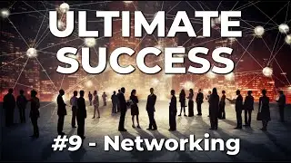 Connect to Succeed: Day 9 Hypnosis for Masterful Networking
