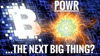 Power Ledger POWR  - The Next Big Thing?
