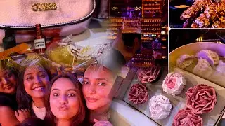 She came from Canada || Excitement || Get together || Gelam Refinery 091