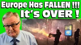 Europe has FALLEN ! !  We have been INVADED !