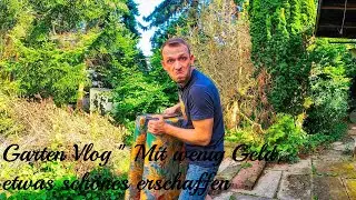 GartenVlog #06 ENTDECKUNG in der Laube Achsel Folee