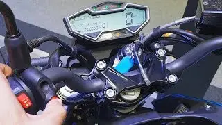 CFMOTO 400NK 2019