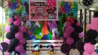 Angels Party Needs and Catering Services- Decorations
