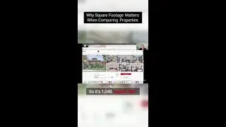How to get accurate sold comparables.