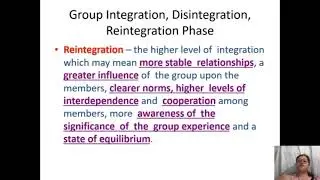 Groupwork