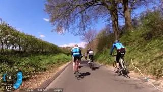 Eyserbosweg Amstel Gold Race 2015 toerversie
