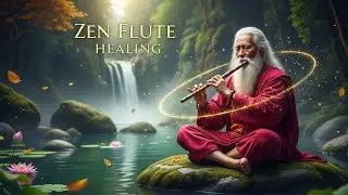 Listen Now: Tibetan Flute Healing • Clear All Negative Energy • Deep Inner Peace