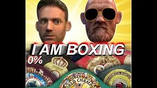 MMA Comedy Animations : I AM BOXING - Conor Mcgregor - Max Kellerman - Joe Rogan - eddi bravo