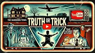 3 Mysterious Stories &ndash; But 2 Are FAKE! Guess the Truth! 🔥