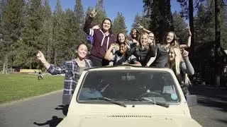 Hume 2017- Girls Retreat, Oct. 13-15