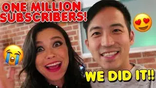 We had a Huge Party! ONE MILLION subscribers!! | Vlog | Feast of Fiction