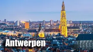 Antwerpen toerisme activiteiten Meir centrum