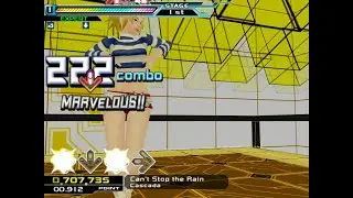 Can't Stop The Rain - Cascada Expert FC (Dance Dance Revolution: SuperNOVA 2) HD (PS2)