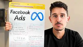 Если бы я начал размещать рекламу в Facebook в 2026 году, я бы сделал вот это.