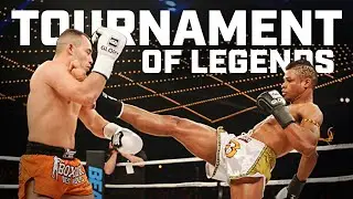 Tournament of Legends: The GLORY 12 Lightweight Championship