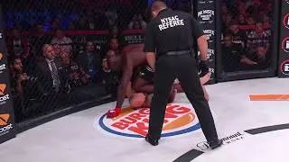 Bellator 208: Cheick Kongo - Knockout