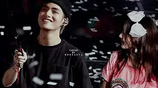 Taehyung&Tzuyu  moments compilation-1